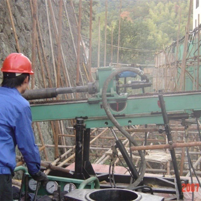 Anchor Drilling Machine-1