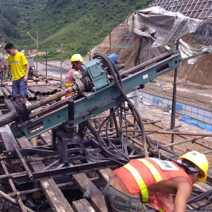 Anchor Drilling Machine-3