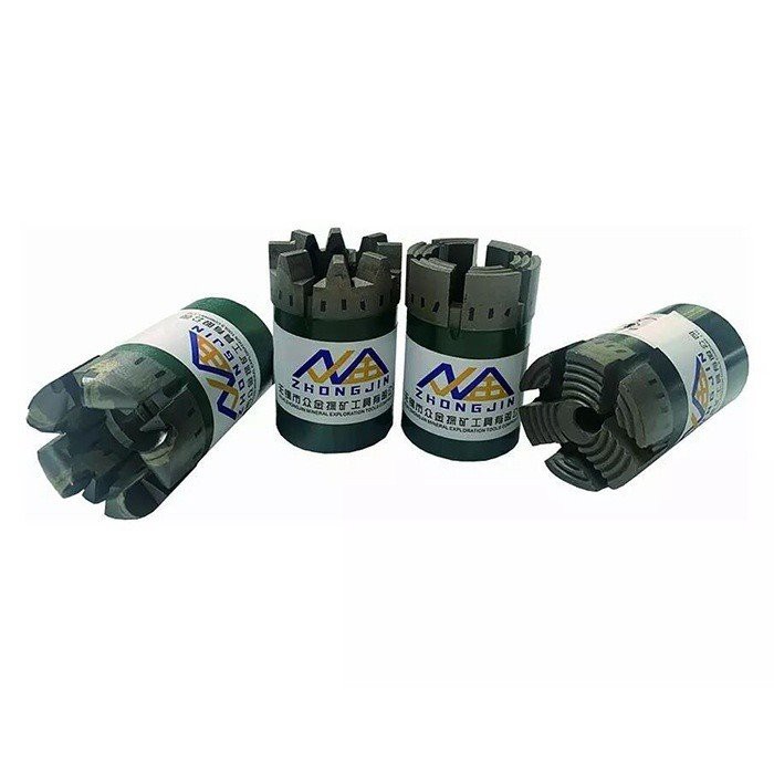 BQ Impregnated Diamond Core Bit